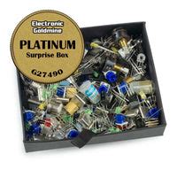 electronic goldmine|electronics goldmine surprise box.